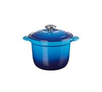 Cuiseur à riz 18 cm Le Creuset Fonte 41110182200460 Azur