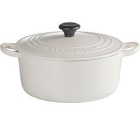 Le Creuset - Cocotte 26cm Crème