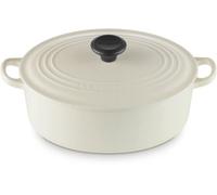 Le Creuset - Cocotte 27 Cm - Crème
