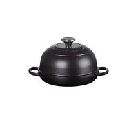 LE CREUSET Cocotte à pain en fonte 24cm/1,6l Noir noir