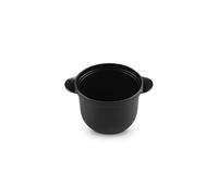 LE CREUSET Cocotte Every en Fonte émaillée 16 cm Noir Mat