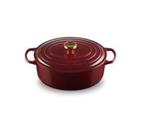 LE CREUSET Cocotte Oval Evolution en Fonte émaillée 29 cm Rhone