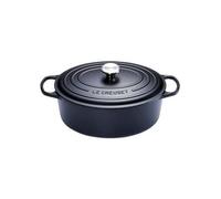 Le Creuset - Cocotte ovale 40cm 14,8L noire - Multicolore