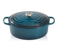 LE CREUSET Cocotte en Fonte émaillée 29 cm Deep Teal