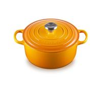 Le Creuset Cocotte Ronde Evolution en Fonte Émaillée 24 cm Nectar