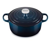 Le Creuset cocotte Sig Nuit Poêle ronde 24 cm