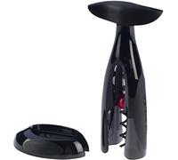 Tire-bouchon de Table avec coupe-Capsule Noir GS 200