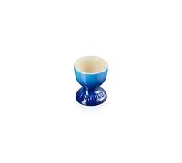 Le Creuset Coquetier à pied en grès, 9 g, Azure, 81702002200099