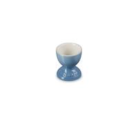 Le Creuset Coquetier à pied en grès, 9 g, Chambray, 71702004340099