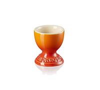 Le Creuset Coquetier à pied en grès, 9 g, Volcanique, 81702000900099