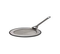 Le Creuset Couvercle anti-projection en inox, 26 cm, 53303260010000, Silver