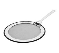 Le Creuset Couvercle anti-projection en inox, 30 cm, 53303300010000