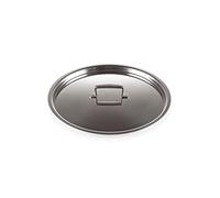 Le Creuset Couvercle en Acier Inoxydable, 1 couche, 30 cm, 439 g, Conçu pour Convenir au Confiturier, 96100830000098