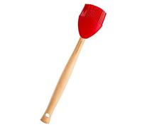 Le Creuset Création Pinceau de Cuisine, 26 cm, Silicone, Cerise, 93010609060000