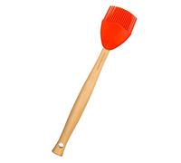 Le Creuset Création Pinceau de Cuisine, 26 cm, Silicone, Volcanique, 93010609090000