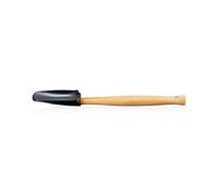 Le Creuset Création Spatule Cuillère, 26 cm, Silicone, Onyx, 42104281400000