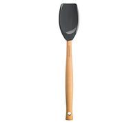 Le Creuset Création Spatule Cuillère, 29 cm, Silicone, Flint, 93010603444000