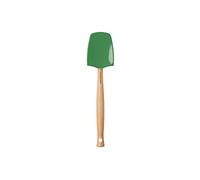 Le Creuset Création Spatule Cuillère, Large, 26 cm, Silicone, Bamboo, 42104284080000