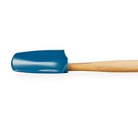 Le Creuset Création Spatule Cuillère, Large, 26 cm, Silicone, Deep Teal, 42104286420000