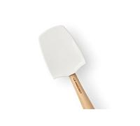 Le Creuset Création Spatule Cuillère, Large, 26 cm, Silicone, Meringue, 42104287160000