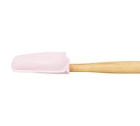 Le Creuset Création Spatule Cuillère, Large, 26 cm, Silicone, Rose Poudré42104282310000