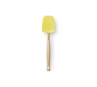 Le Creuset Création Spatule Cuillère, Large, 26 cm, Silicone, Soleil, 42104284030000