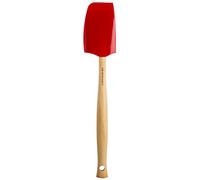 Le Creuset Création Spatule, Moyenne, Silicone, Cerise, 93010602060000