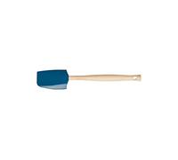 Le Creuset Création Spatule, Moyenne, Silicone, Deep Teal, 42004296420000