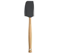 Le Creuset Création Spatule, Moyenne, Silicone, Flint, 93010602444000
