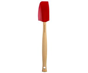 Le Creuset Création Spatule, Petite, Silicone, Cerise, 93010601060000