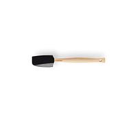 Le Creuset Création Spatule, Petite, Silicone, Onyx, 42004281400000