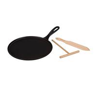 Poêle à crêpes Le Creuset 27 cm, noir