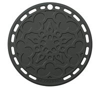 Le Creuset Dessous de Plat français en Silicone, 20,3 cm, huître
