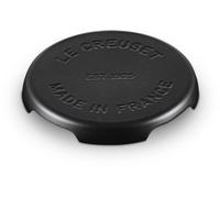 Le Creuset - Dessous De Plat Rond Collection Barbecue 22 Cm Noir Mat