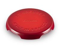 Le Creuset - Dessous De Plat Rond Collection Barbecue 22cm Cerise