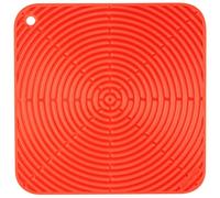 Le Creuset Dessous de Plat, Silicone, Résistant à la Chaleur, 29 cm, Volcanique, 93005629090000