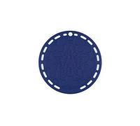 Le Creuset Dessous de Plat, Silicone, Résistant Jusqu'à 250°C, 20 cm, Azure, 93007300220000
