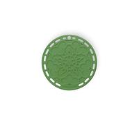 Le Creuset Dessous de Plat, Silicone, Résistant Jusqu'à 250°C, 20 cm, Bamboo, 42401204080000