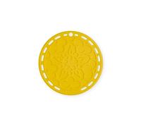 Le Creuset Dessous de plat en silicone – Résistant jusqu'à 250°C – 20 cm – Nectar