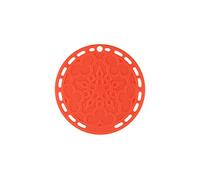 Le Creuset Dessous de Plat, Silicone, Résistant Jusqu'à 250°C, 20 cm, Volcanique, 93007300090000