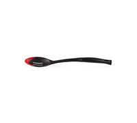 Le Creuset Écumoire Professionnel Avec Bord en Silicone, Silicone/Nylon, Cerise, 93100300060008