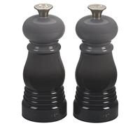 Le Creuset Ensemble de moulins à poivre et à sel 12,7 x 5,1 cm chacun, huître