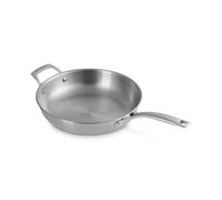 Le Creuset Essential Poêle à frire en acier inoxydable 28 cm