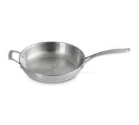 Le Creuset Essential Poêle à frire en acier inoxydable 28 cm