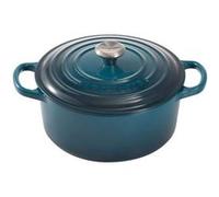 Le Creuset Evolution 24 Cm Deep Teal G