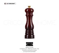 Le Creuset 96001900060000 Moulin pour assaisonnement Rouge