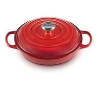 Le Creuset Cocotte Signature 30 cm Rouge