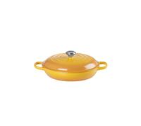 LE CREUSET Faitout Gourmet SIGNATURE 30cm/3,5l Nectar jaune