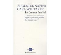 Le creuset familial - NE Augustus Napier (Auteur), Carl Whitaker (Auteur), Denise Hélie (Traduction)