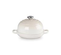 Le Creuset Four à pain en fonte émaillée, meringue